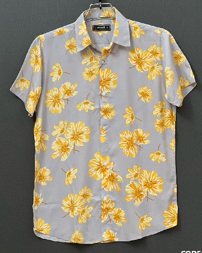 Hawaii Half Shirt